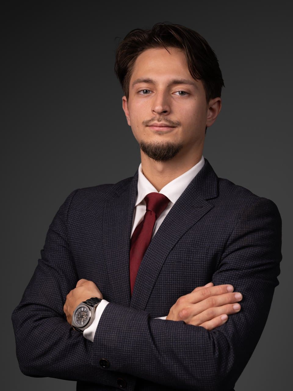 Florentin TEP, directeur général de Hermitage Rénovation