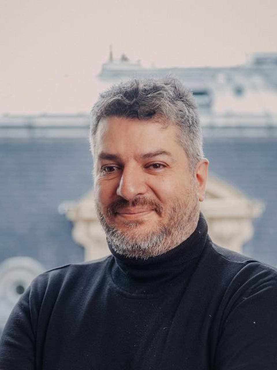 Sébastien T. Richard, fondateur de Hermitage Rénovation